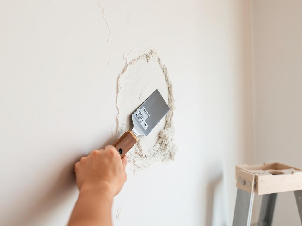 Drywall Repair & Paint